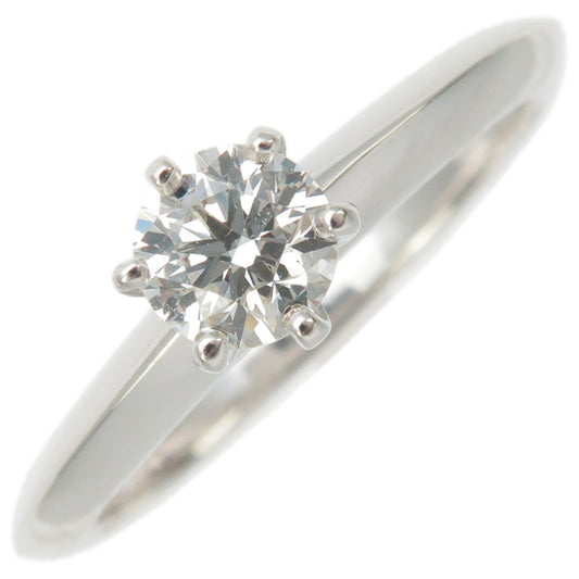 Tiffany&Co.-Solitaire-Diamond-RIng-0.30ct-Platinum-US4-EU47