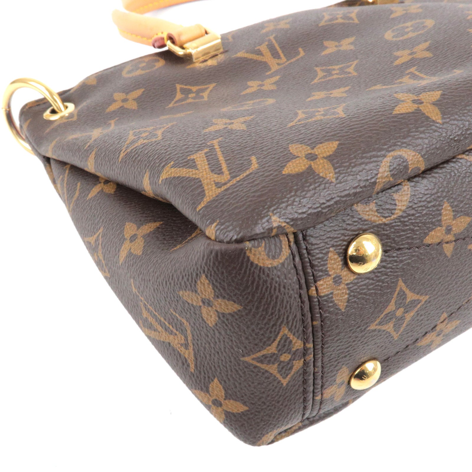 Louis Vuitton Pallas BB Cerise Monogram Bag, Luxury, Bags