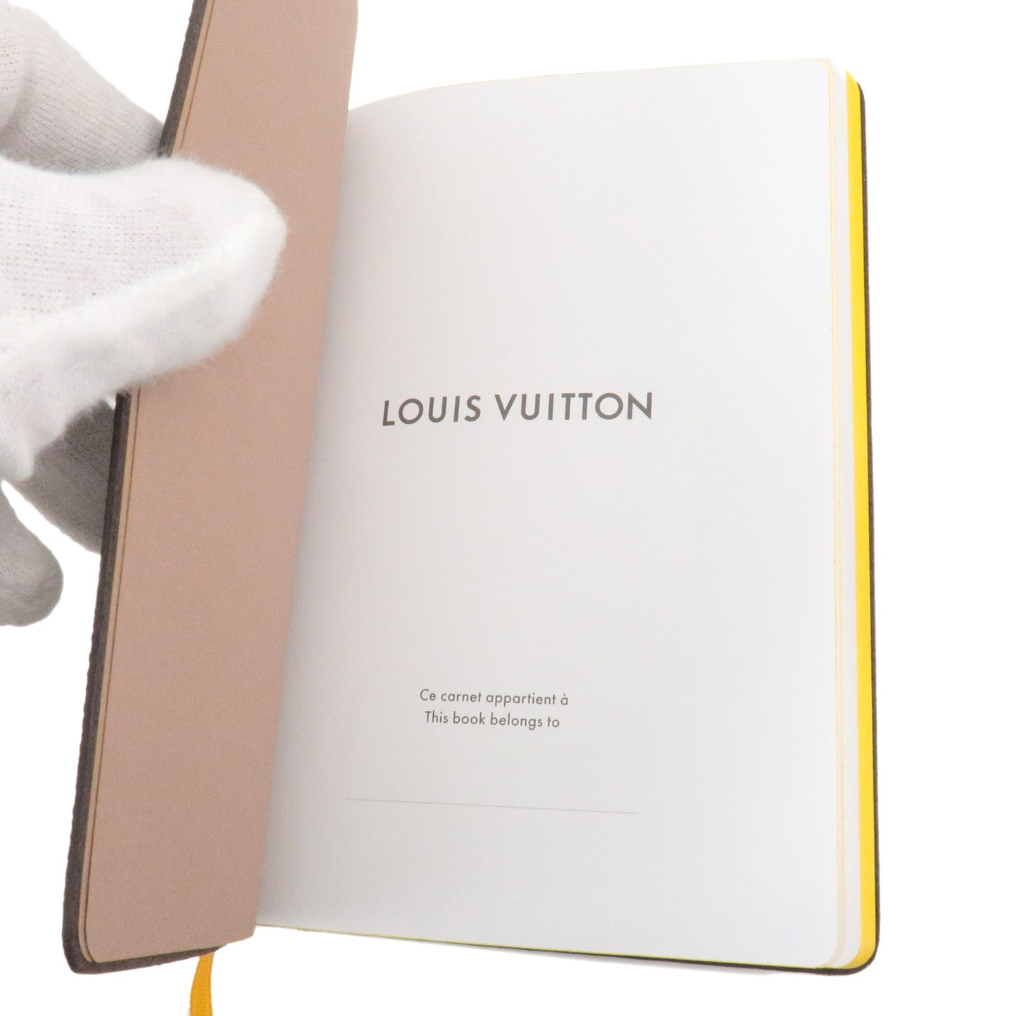 Buy Online Louis Vuitton-BIG WHEEL CLEMENCE NOTEBOOK-GI0543 in