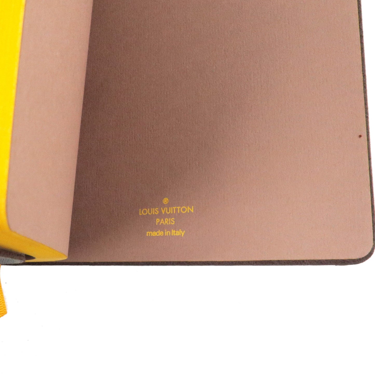 Buy Online Louis Vuitton-BIG WHEEL CLEMENCE NOTEBOOK-GI0543 in