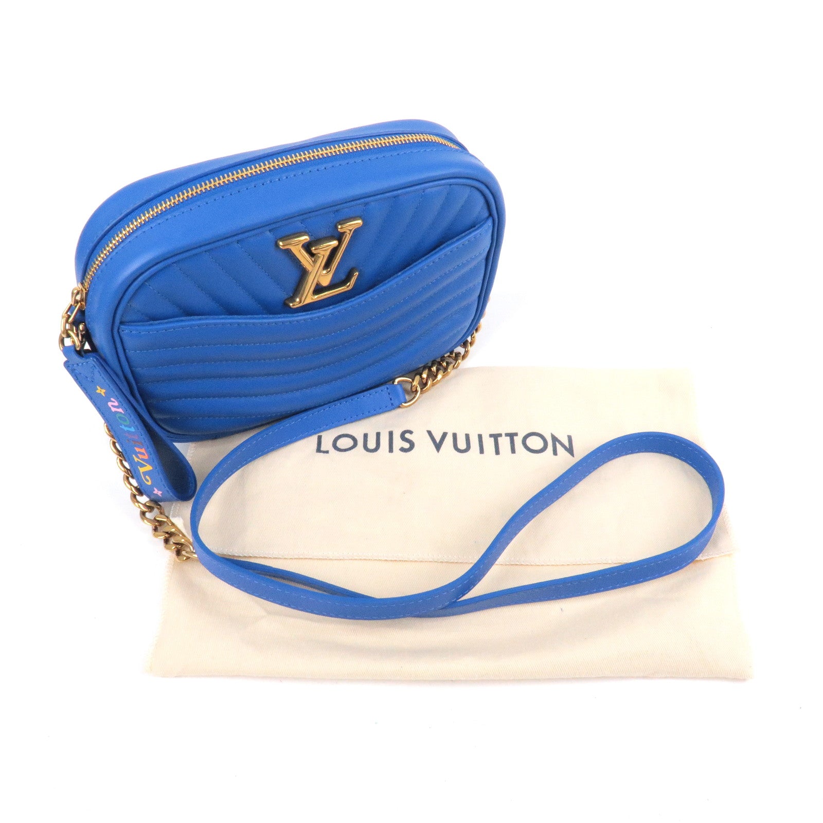 Louis Vuitton New Wave Camera Bag - LOUIS VUITTON