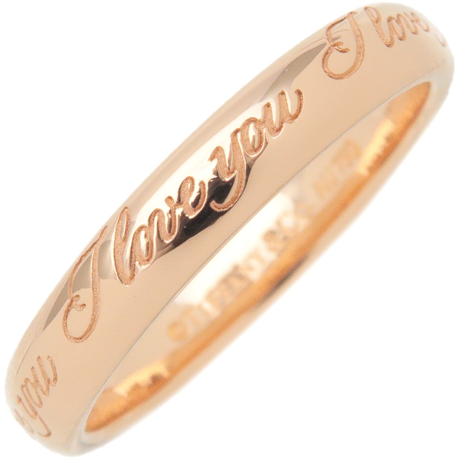 Tiffany&Co.-Notes-I-Love-You-Ring-Rose-Gold-US4.5-HK9.5-EU48
