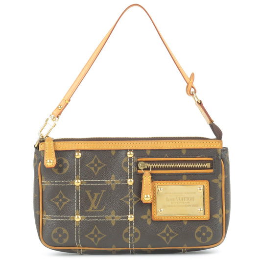 Louis-Vuitton-Rivet-Pochette-Accessoires-Shoulder-Bag-Pouch-M40141