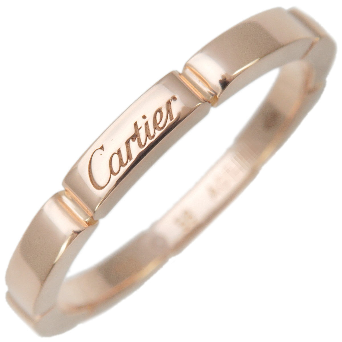 Cartier-maillon-Panthère-Ring-K18P-Rose-Gold-#58-US8-8.5-EU58