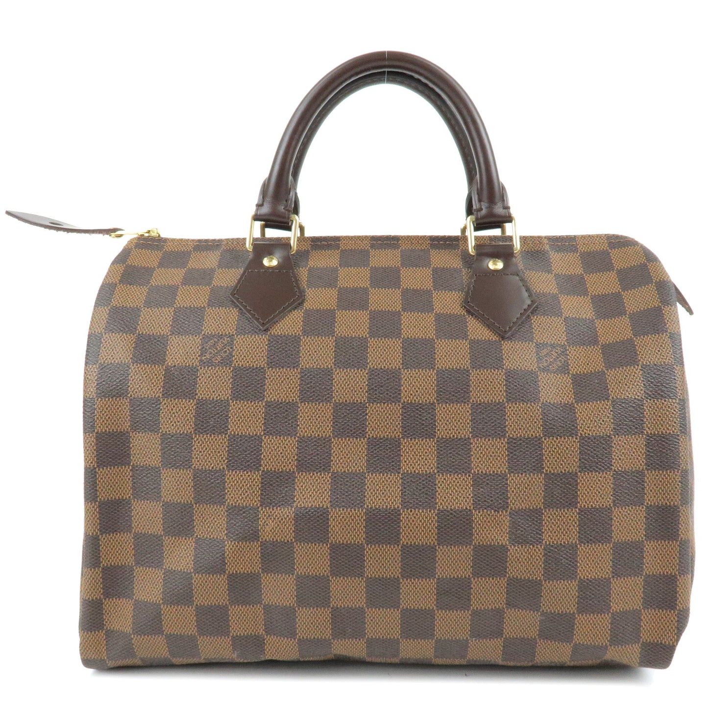Louis Vuitton Damier Speedy 30 Boston Bag Hand Bag N41531
