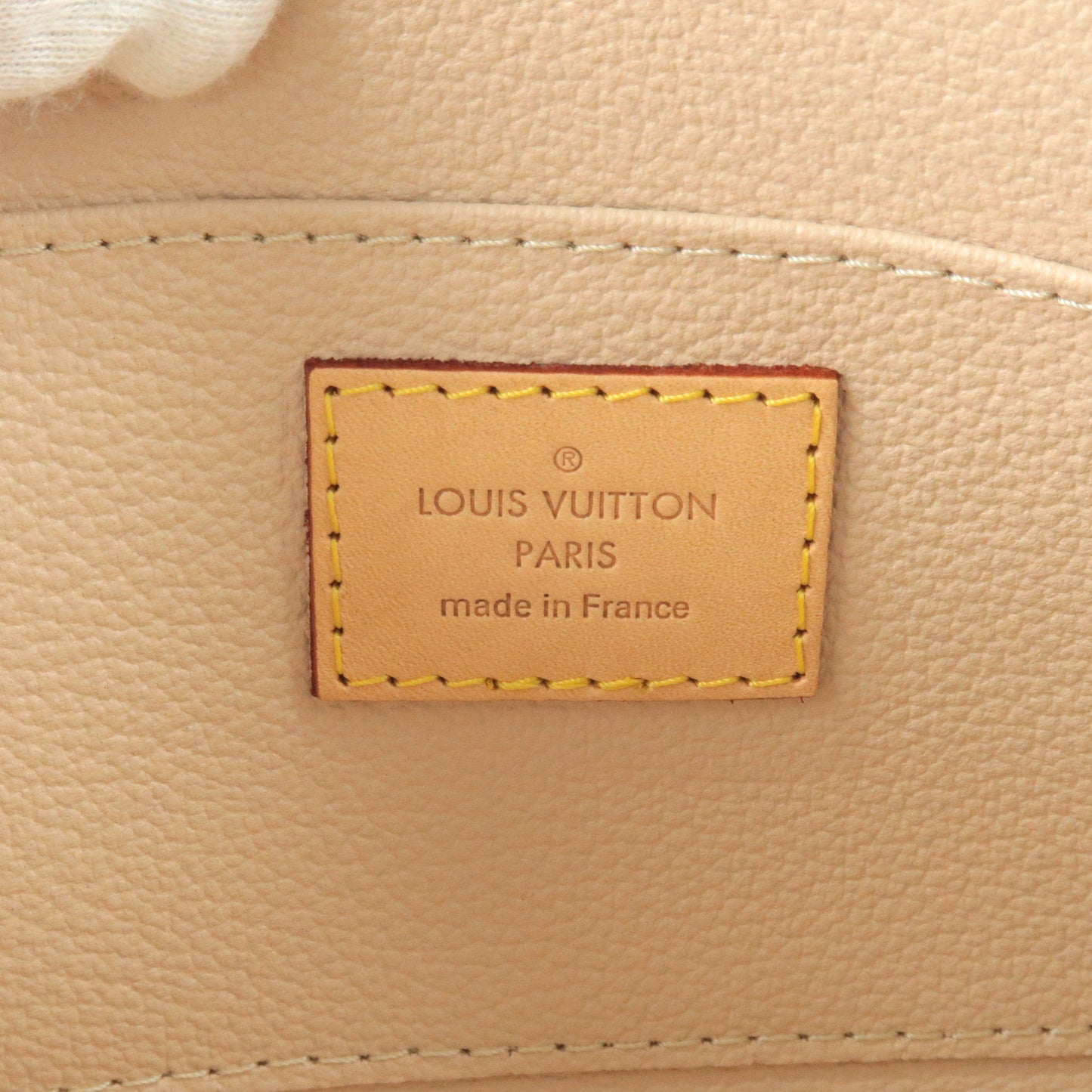Louis-Vuitton-Damier-Azur-Pochette-Cosmetic-Pouch-N60024 – dct