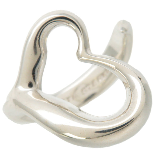 Tiffany&Co.-Elsa-Peretti-Open-Heart-Ring-925-Silver-US5-EU50