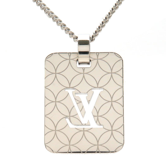 Louis-Vuitton-Pendentif-Empreinte-Necklace-K18PG-Rose-Gold-Q93673 –  dct-ep_vintage luxury Store