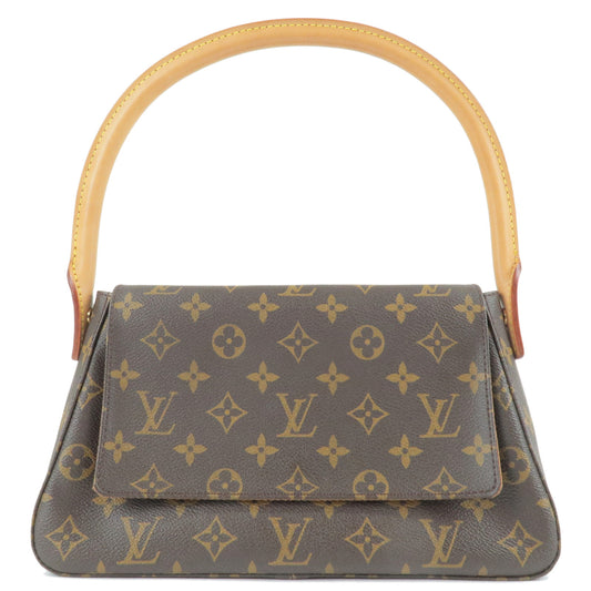 Louis Vuitton Flower Tote 2Way Ladies Handbag M43550 Monogram Can