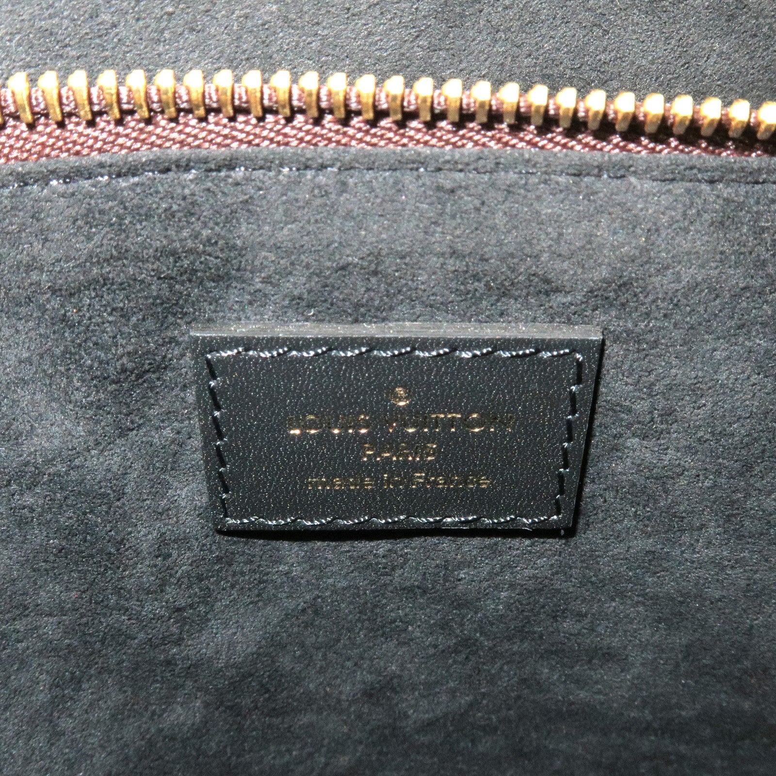 Louis Vuitton Monogram Canvas Malle Fleurs M41504– TC
