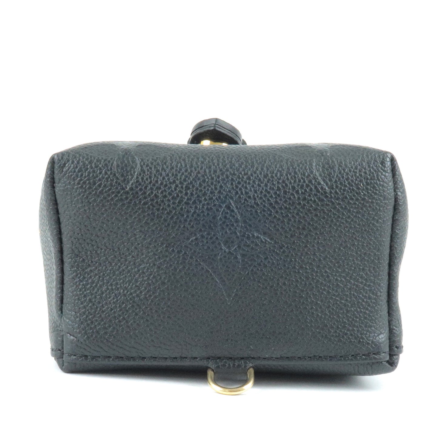 Louis Vuitton Monogram Empreinte Tiny Back Pack Noir M80596