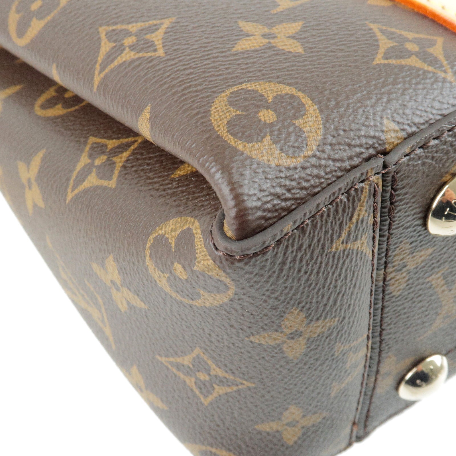 NWT Louis Vuitton SOUFFLOT MM Bag M44816