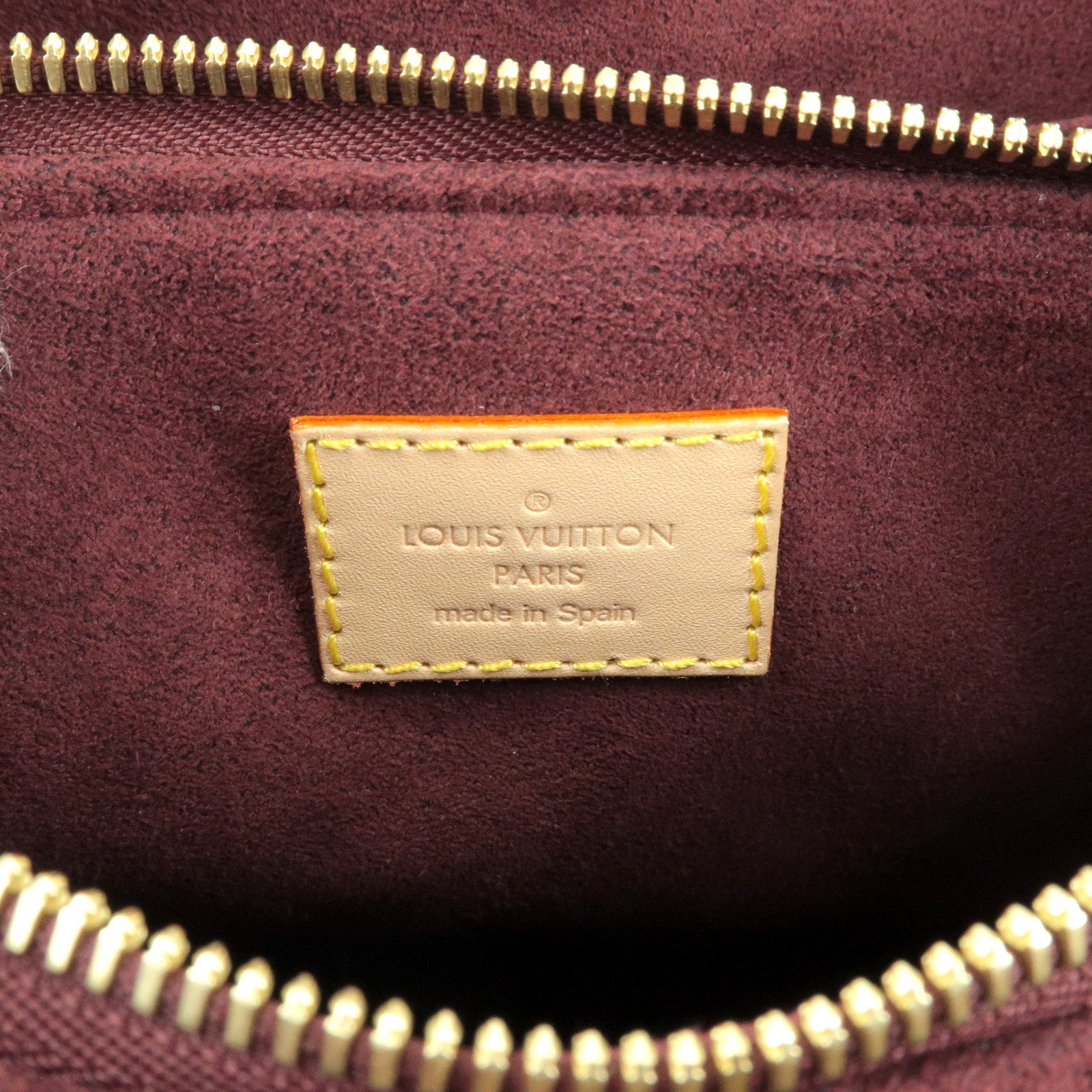 Louis Vuitton, Bags, Louis Vuitton Monogram Soufflot Bb Handbag