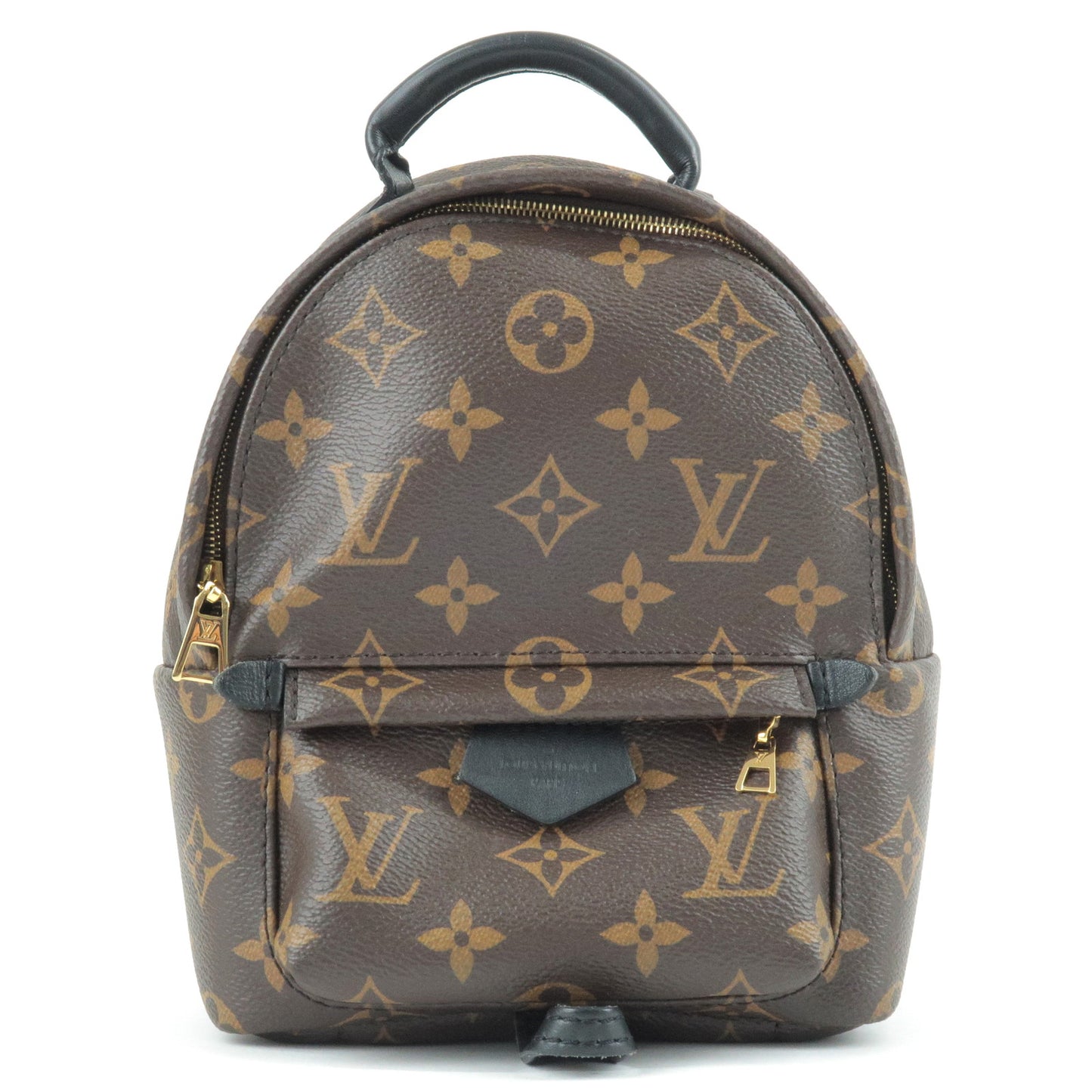 LOUIS VUITTON Monogram Palm Springs Backpack MINI M44873 from Japan