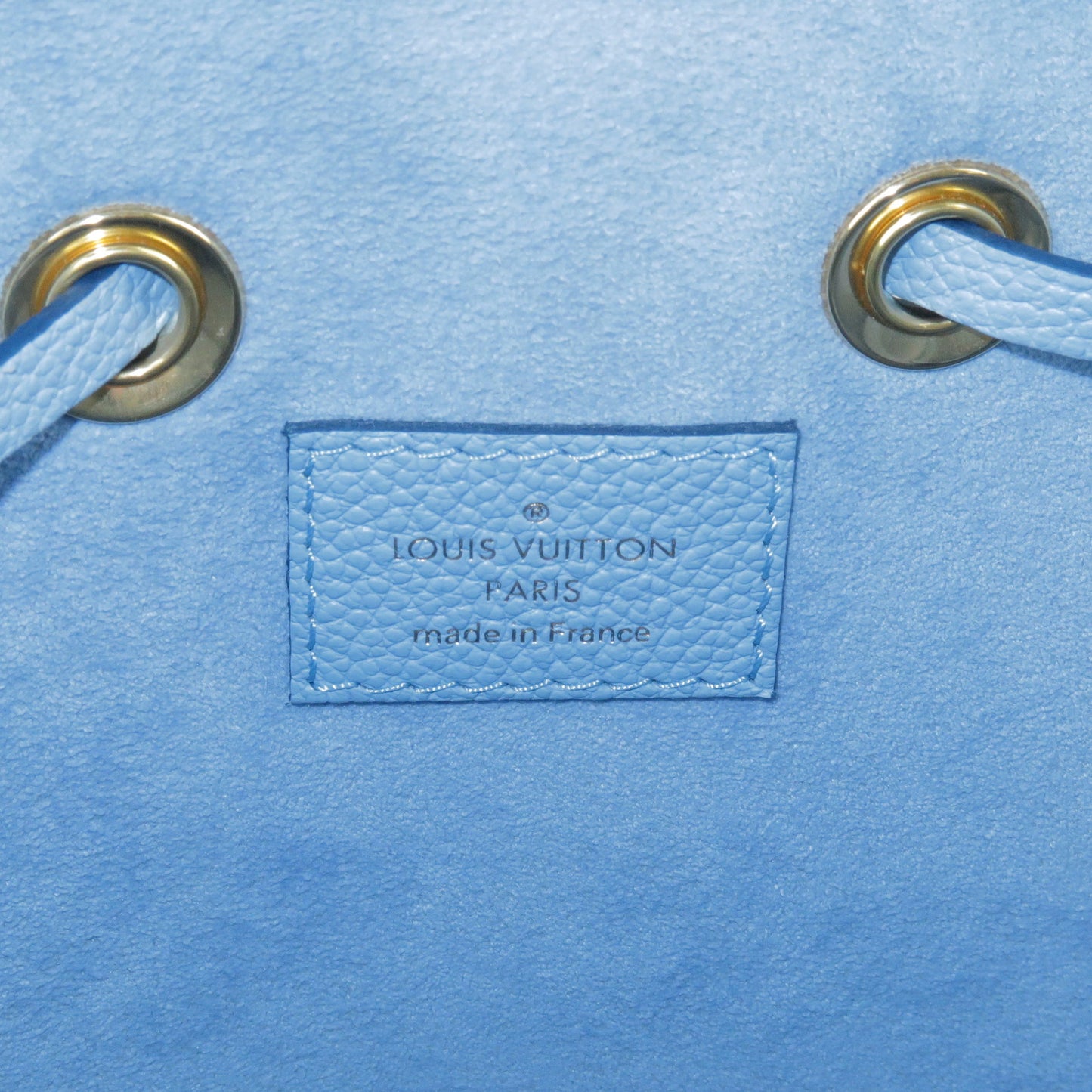 Louis Vuitton Monogram Empreinte Neo Noe BB Shoulder Bag M45709