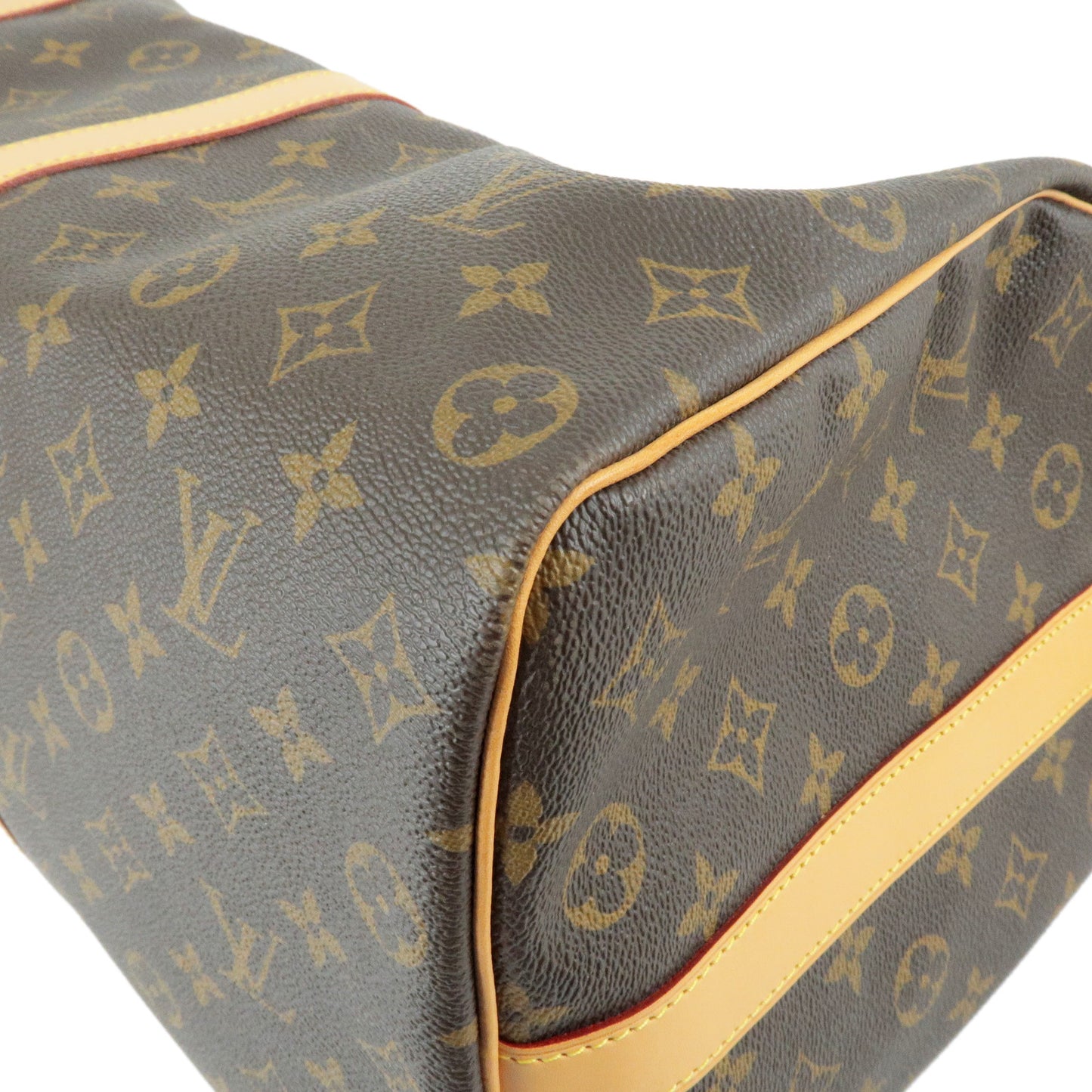 Louis Vuitton Monogram Keep All Bandouliere 50 Bag N41416