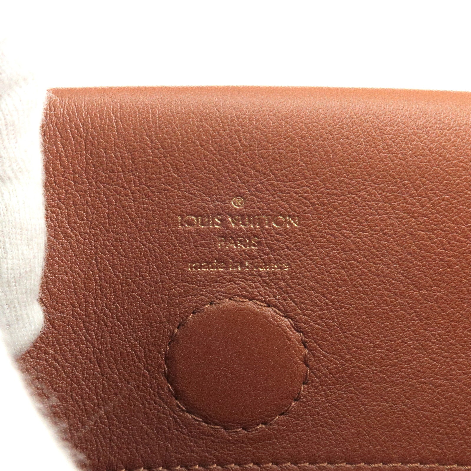 Besace - Tuileries - ep_vintage luxury Store - Bag - M43157 – dct - Caramel  - Vuitton - Louis Vuitton Womens New Arrivals - Monogram - 2Way - Louis