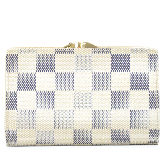 White Louis Vuitton Damier Azur Eva Crossbody Bag, LOUIS VUITTON Bag Damier  Page 4 dct-ep_vintage luxury Store
