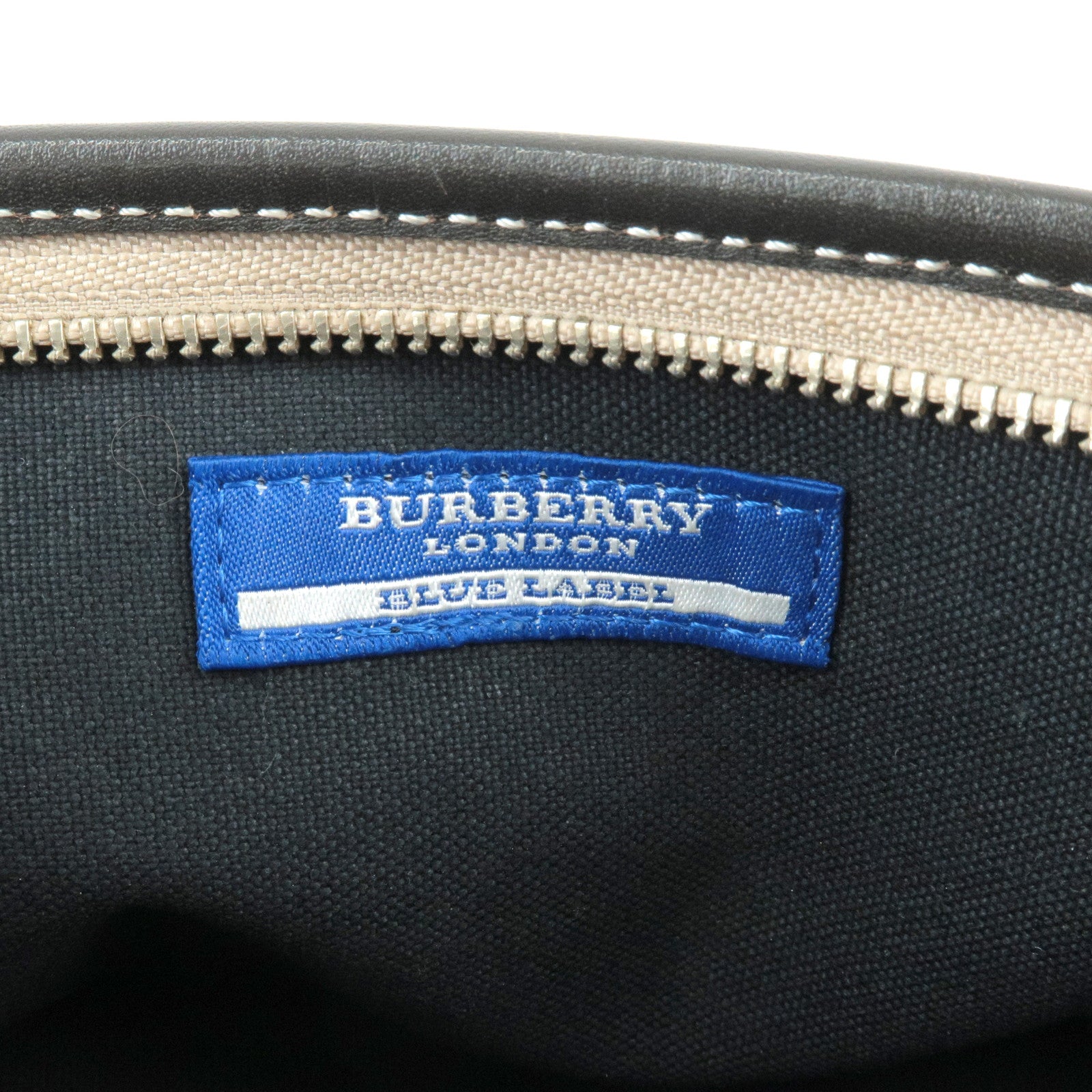 Burberry London Blue Label Bubble Dress