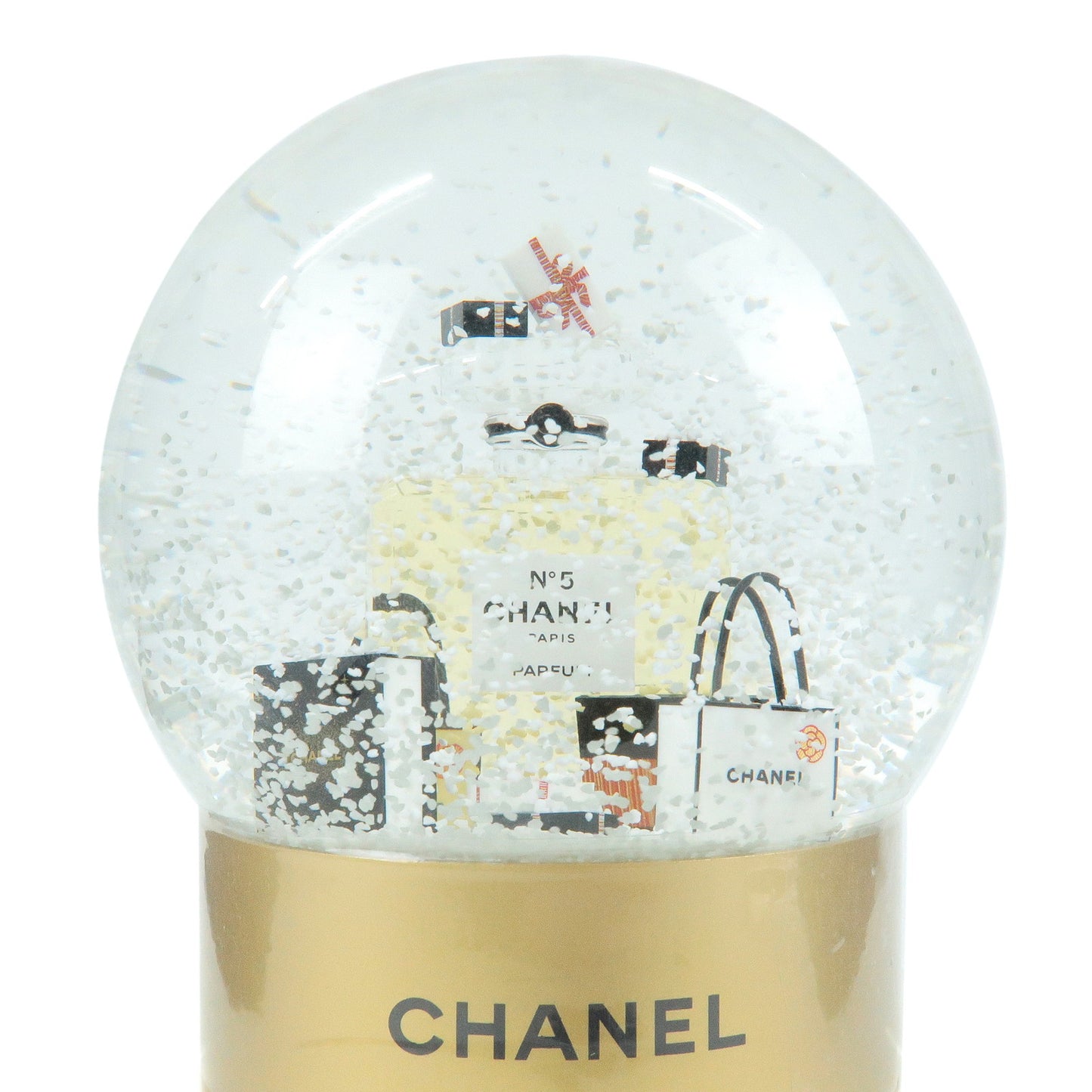 CHANEL-Snow-Globe-2021-Novelty-Brand-Accessory-Collection – dct-ep_vintage  luxury Store