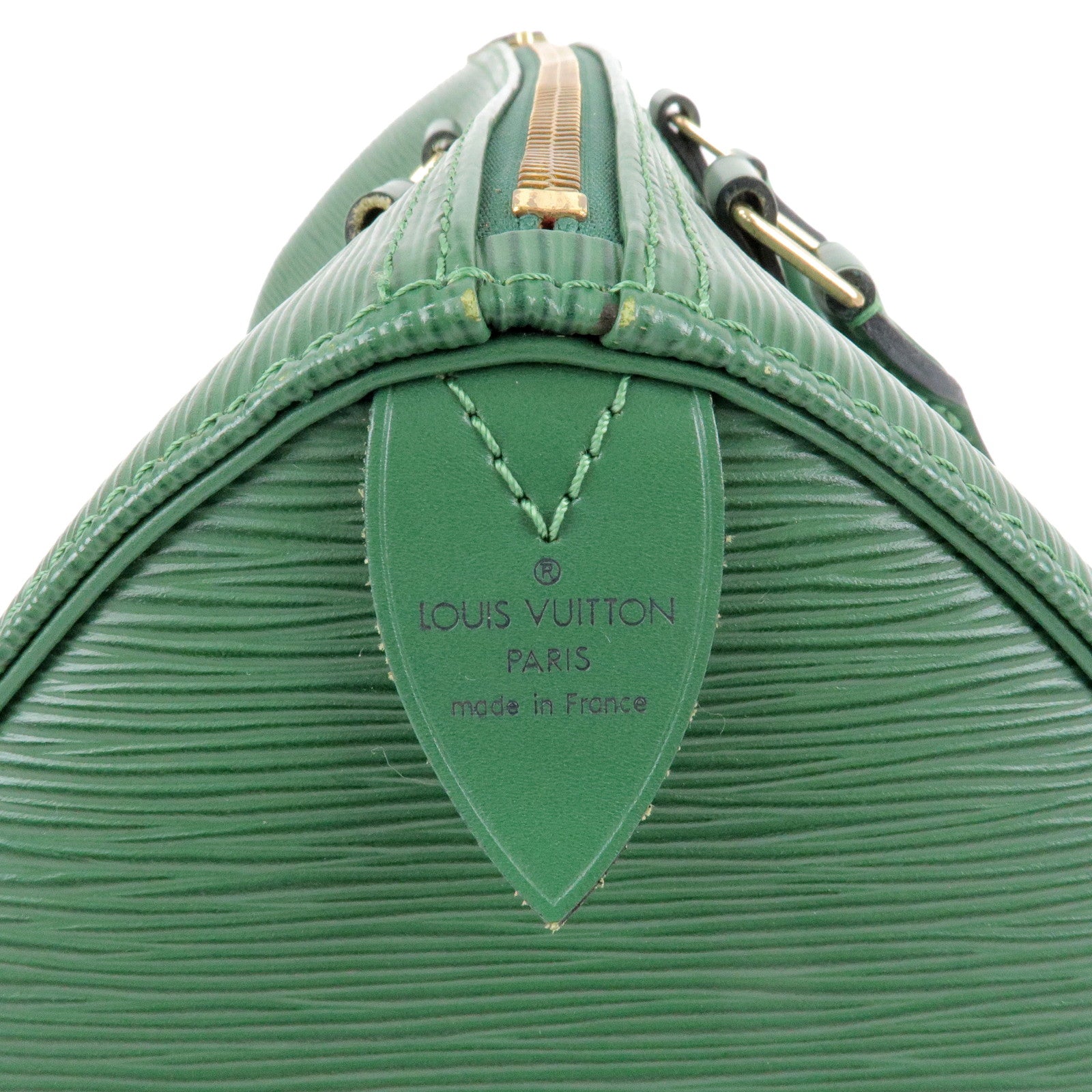 Louis-Vuitton-Epi-Speedy-25-Hand-Boston-Bag-Borneo-Green-M43015