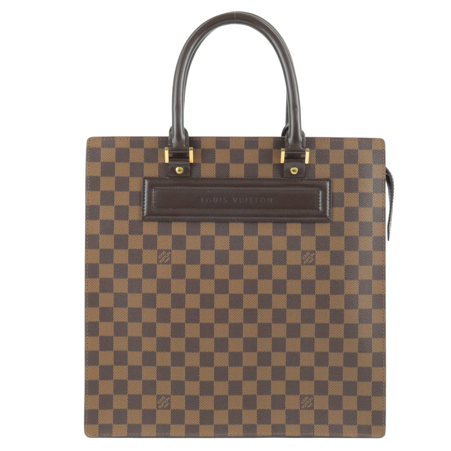 Louis-Vuitton-Damier-Venice-GM-Tote-Bag-Hand-Bag-N51146