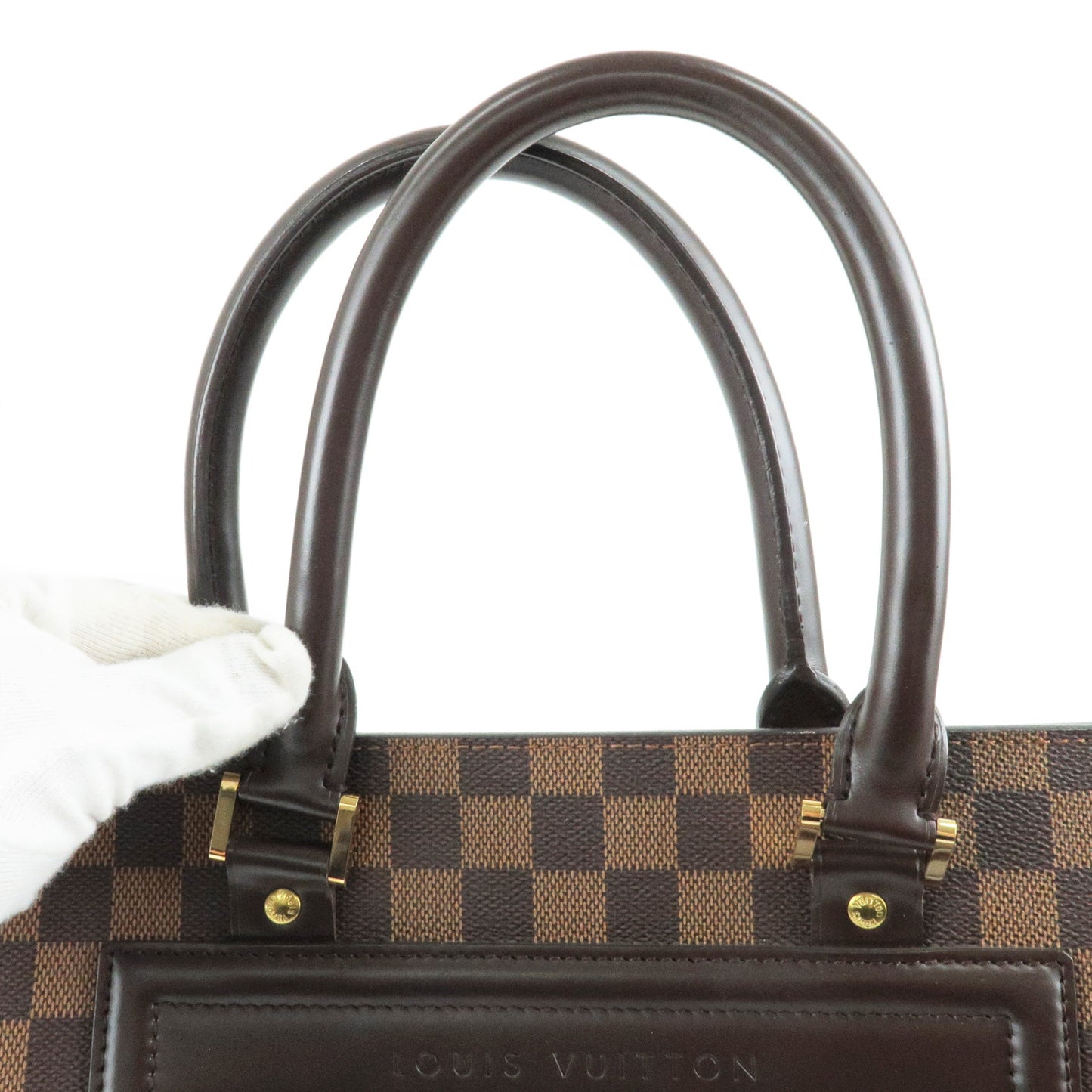 Louis Vuitton Damier Venice GM Tote Bag Hand Bag N51146