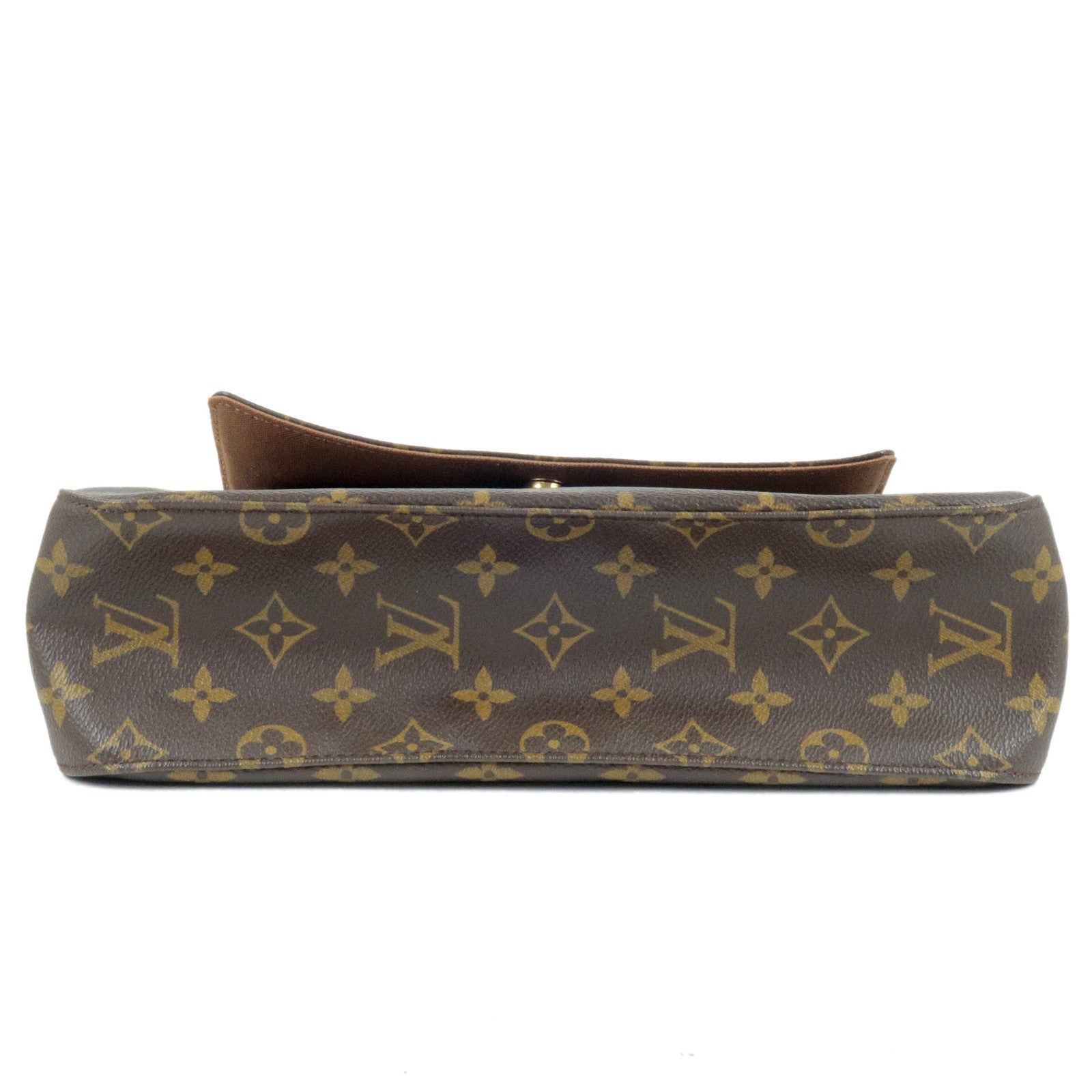 Louis-Vuitton-Monogram-Mini-Looping-Shoulder-Bag-M51147 – dct