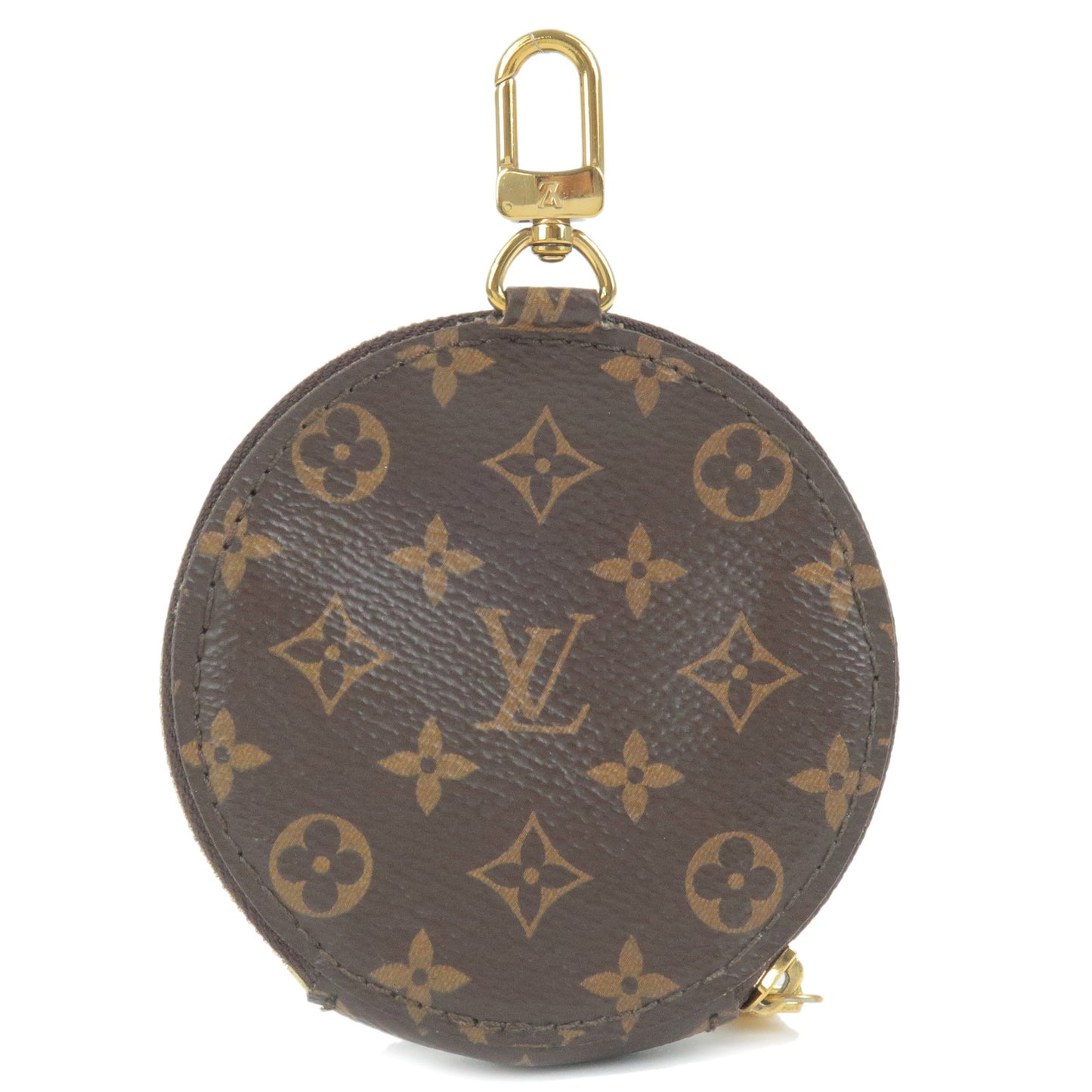 Louis Vuitton Monogram Coin Case For Multi Pochette Accessoires