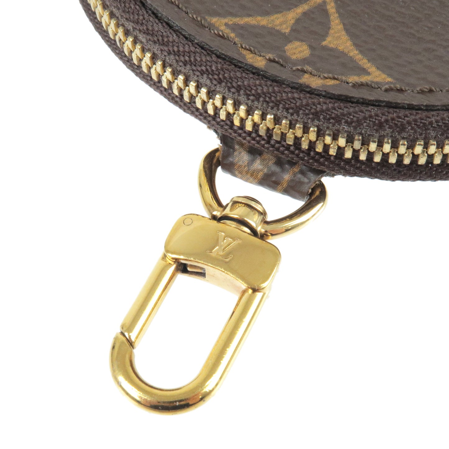 Louis Vuitton Monogram Coin Case For Multi Pochette Accessoires