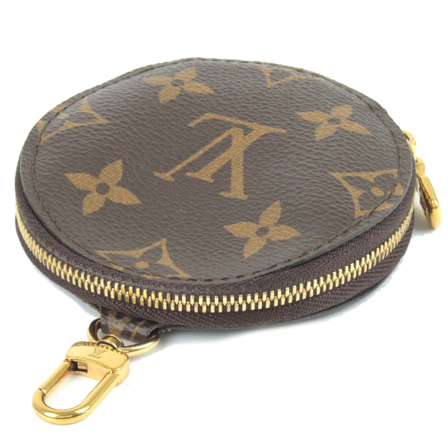 Louis Vuitton Monogram Coin Case For Multi Pochette Accessoires