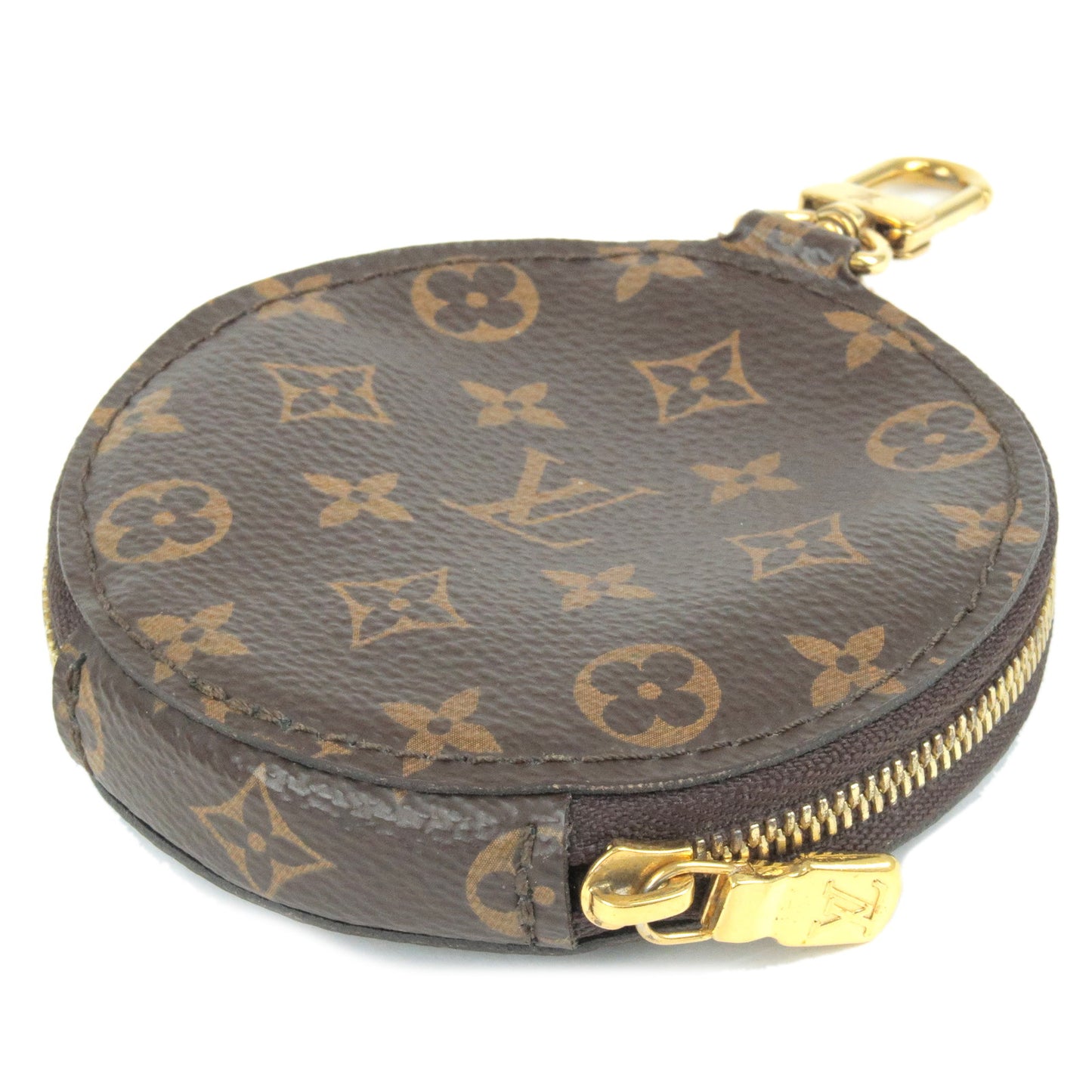 Louis Vuitton Monogram Coin Case For Multi Pochette Accessoires