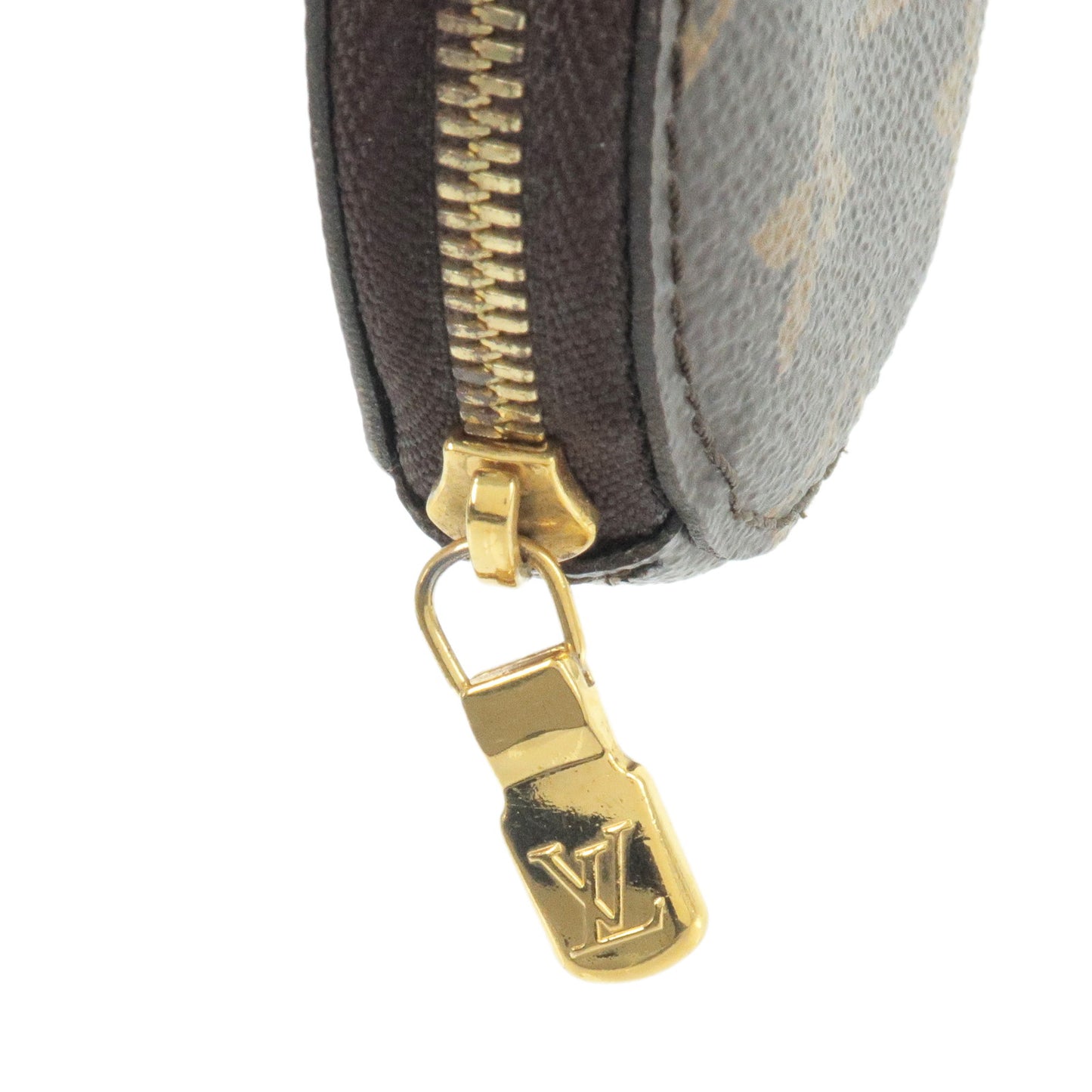 Louis Vuitton Monogram Coin Case For Multi Pochette Accessoires