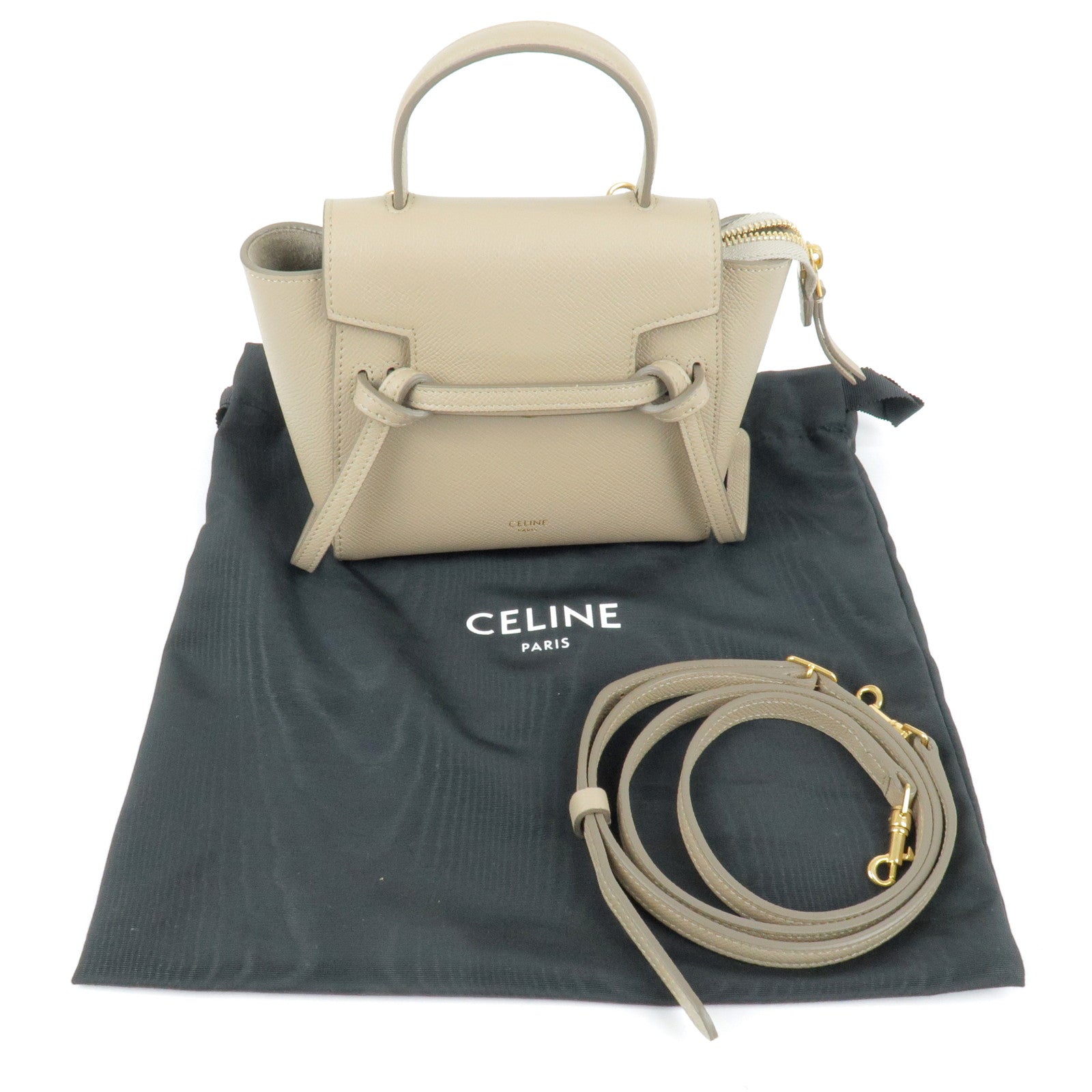 Sac trio celine grand modele sale