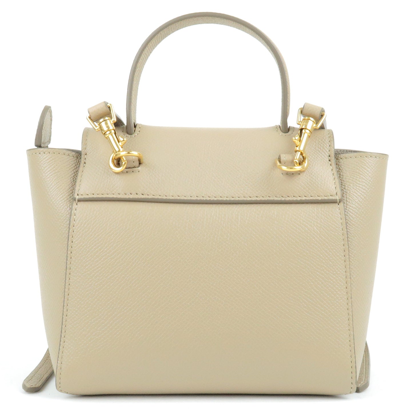 CELINE-Leather-Pico-Belt-Bag-Shoulder-Bag-Light-Taupe-194263 –  dct-ep_vintage luxury Store