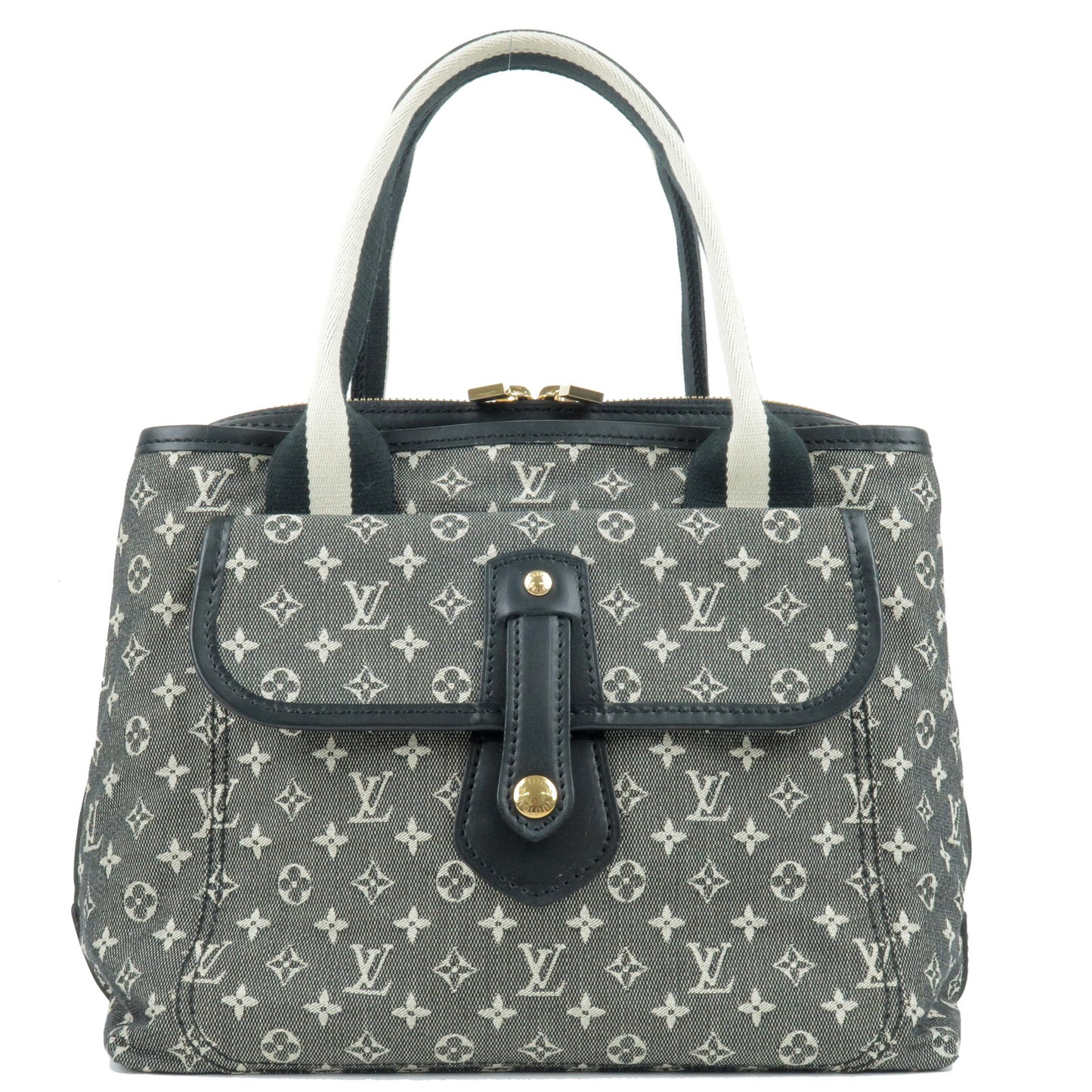 Louis-Vuitton-Monogram-Mini-Sac-Mary-Kate-Hand-Bag-Noir-M92508