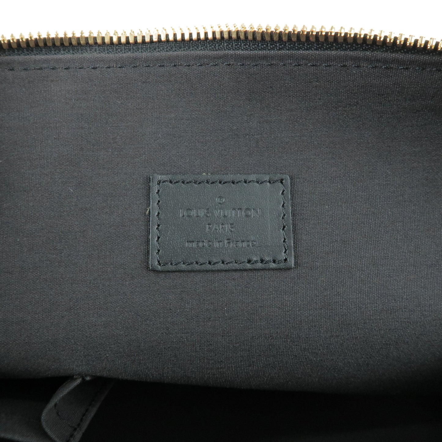 Louis Vuitton Monogram Mini Sac Mary Kate Hand Bag Noir M92508