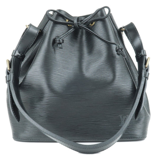 Louis-Vuitton-Epi-Petit-Noe-Shoulder-Bag-Noir-Black-M59012