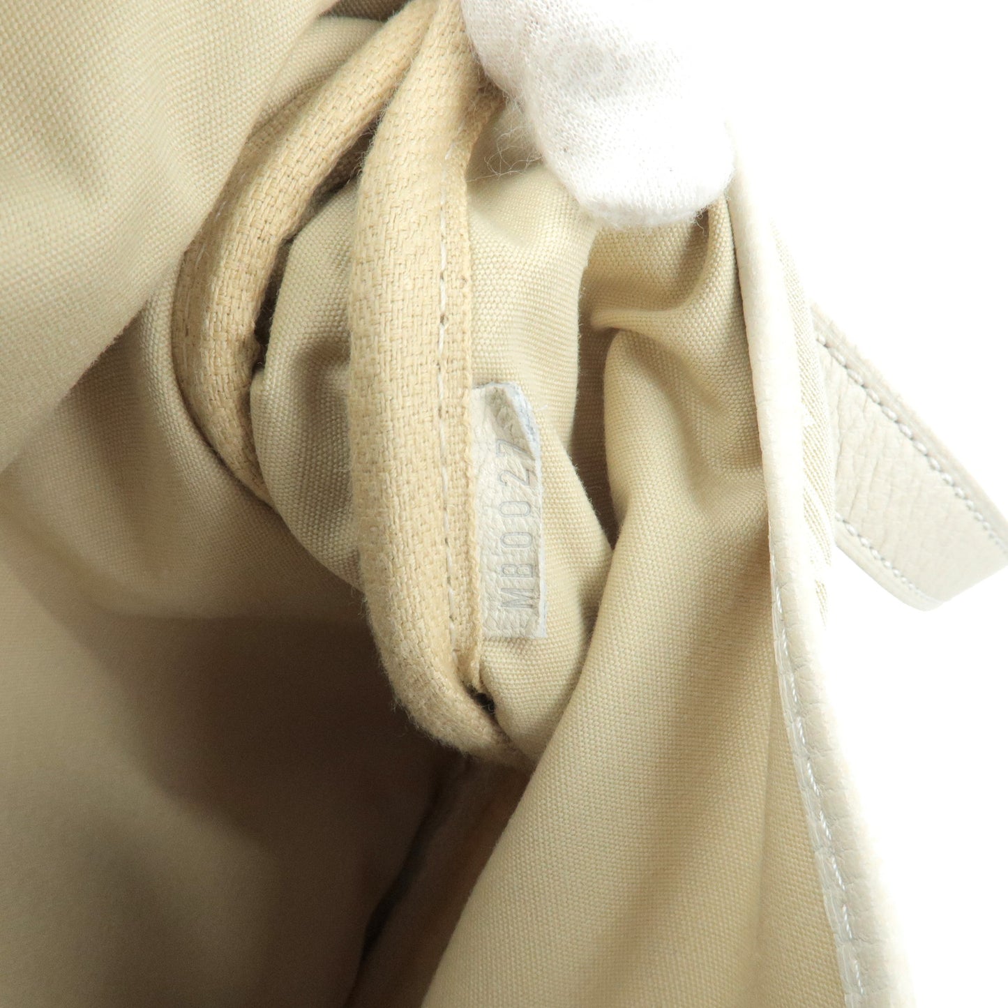 Louis Vuitton Monogram Minilin Saumur 30 Shoulder Bag Dune M95314