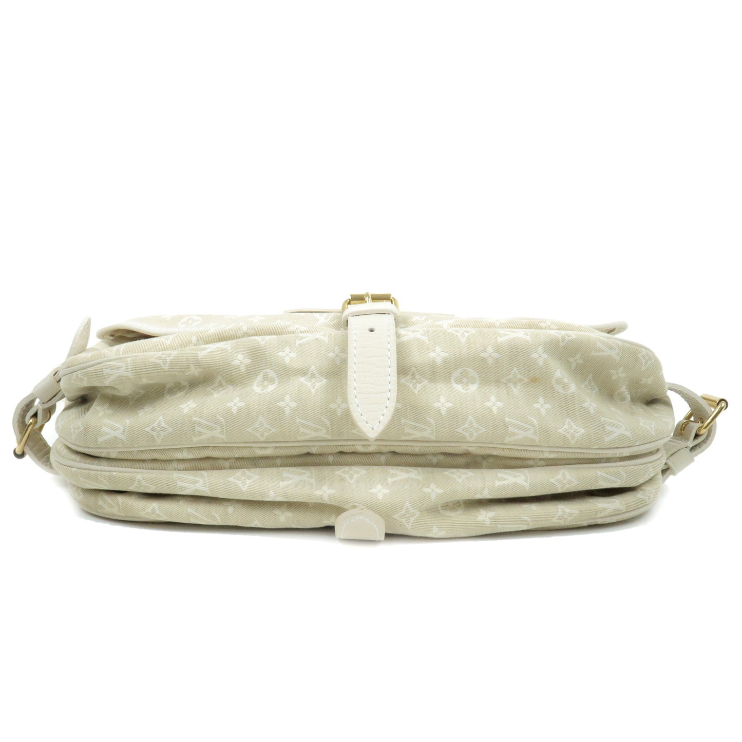 Louis Vuitton Monogram Minilin Saumur 30 Shoulder Bag Dune M95314
