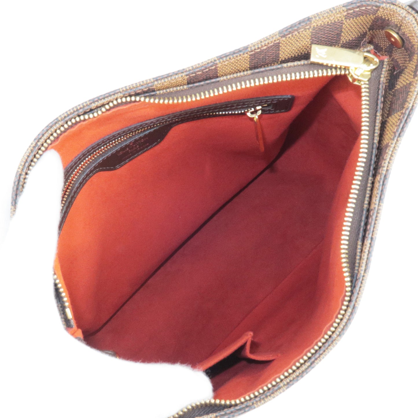 Louis Vuitton Damier Looping GM Shoulder Bag N51144