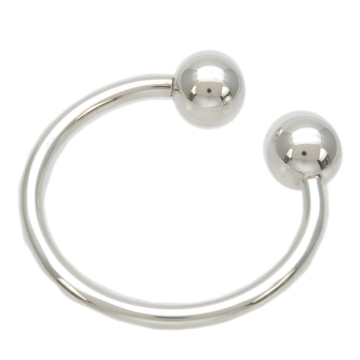 Tiffany&Co.-Tiffany-Key-Ring-SV925-Silver