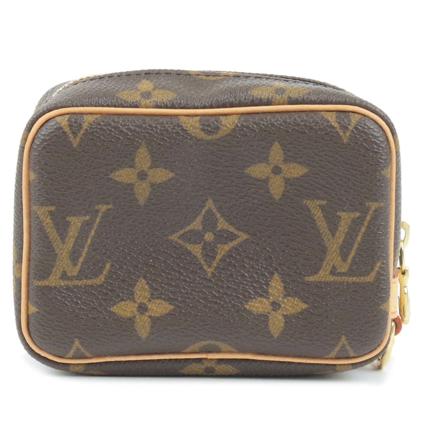 Louis Vuitton Monogram Trousse Wapity Pouch Camera Case M58030