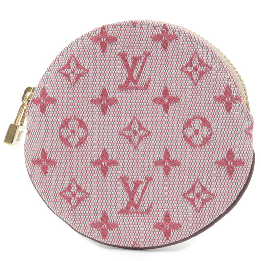 Louis-Vuitton-Monogram-Mini-Porte-Monnaie-Rond-Coin-Case-M92462