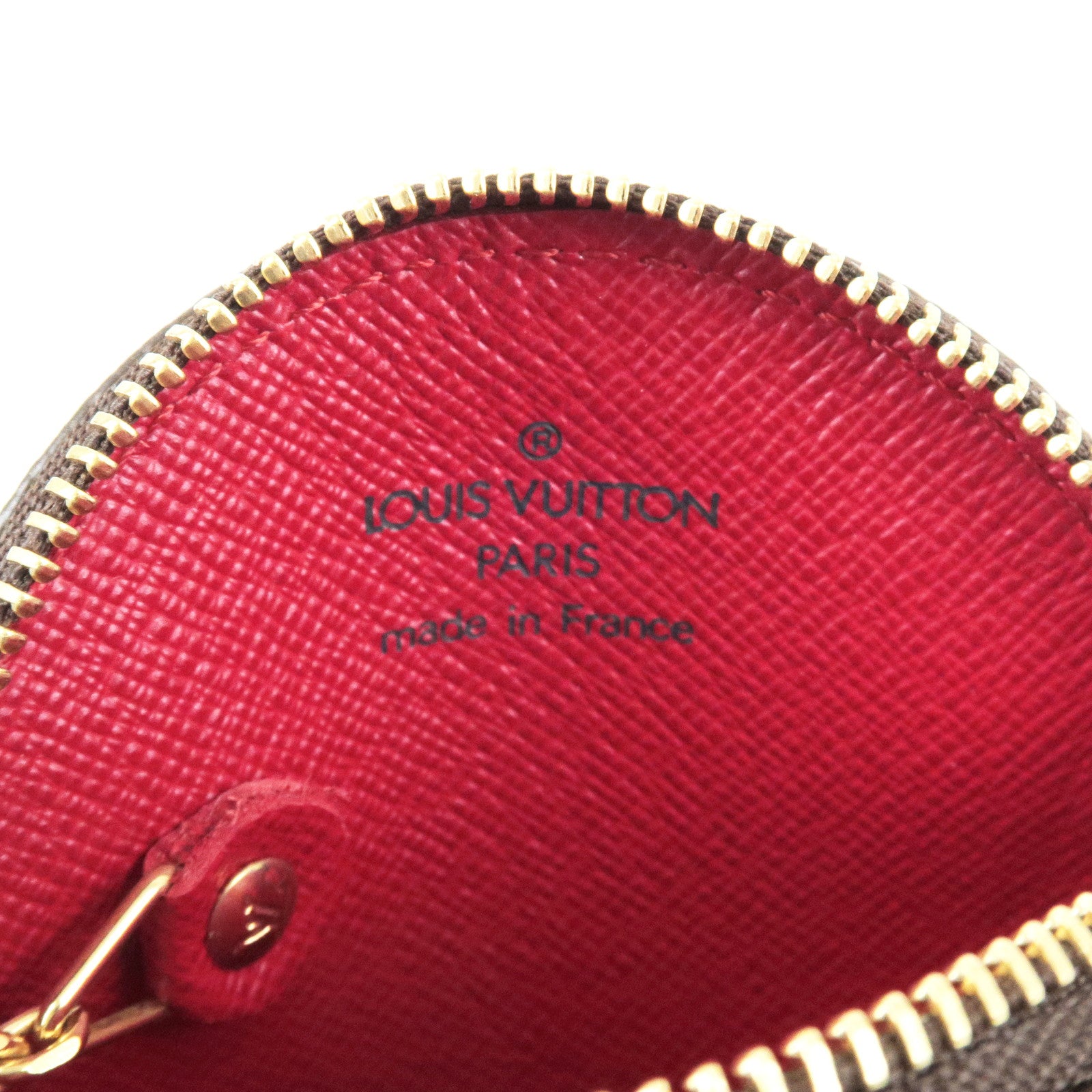 Vuitton - M95043 – dct - LOUIS VUITTON POP-UP STORE at Minami Aoyama -  Monogram - ep_vintage luxury Store - Monnaie - Cherry - Coin - Porte - Rond  - Case - Louis