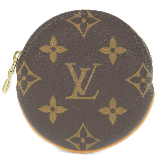 Louis Vuitton Monogram Trousse Wapity Pouch M58030 Lv Auction