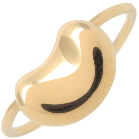 Tiffany&Co.-Mini-Bean-Ring-K18YG-750YG-Yellow-Gold-US5.5-6-EU51.5