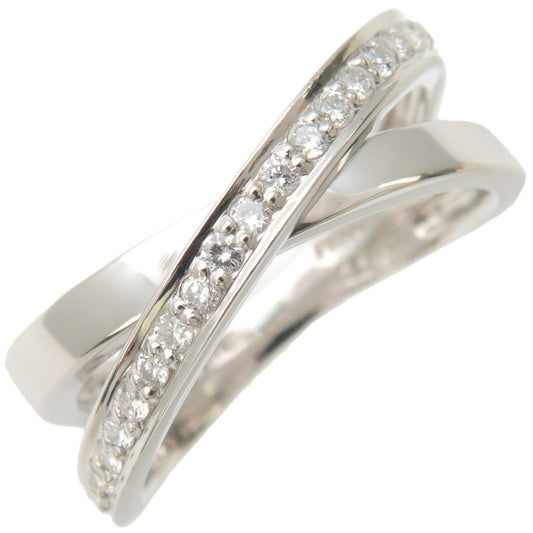 VENDOME-AOYAMA-Diamond-Ring-0.19ct-Platinum-US5.5-HK12-EU50.5