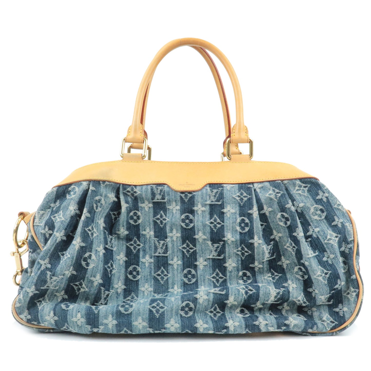 Louis-Vuitton-Monogram-Denim-Cabas-Raye-GM-2Way-Bag-M95336-Blue –  dct-ep_vintage luxury Store