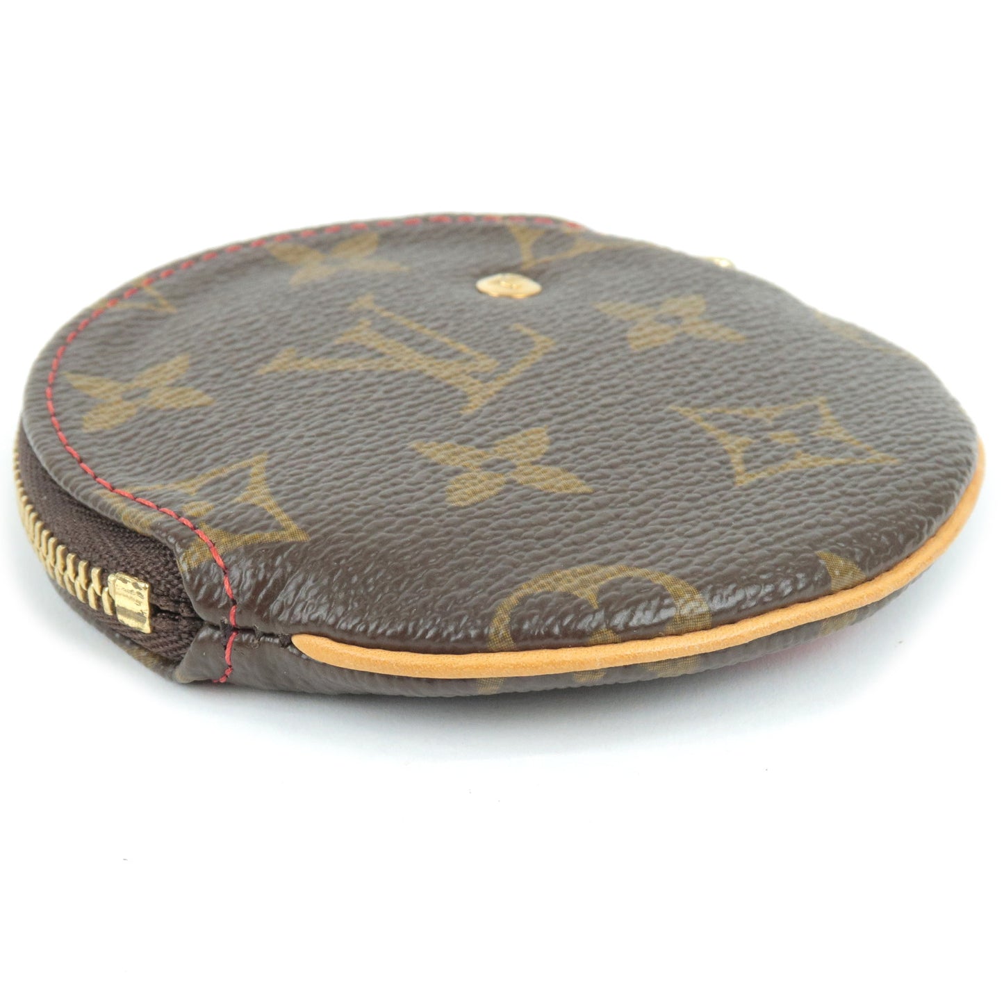 Louis Vuitton horseshoe coin case 109